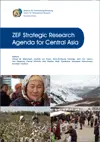 ZEF Strategic Research Agenda for Central Asia