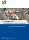 Tracking waste: What really happens to our electronic devices