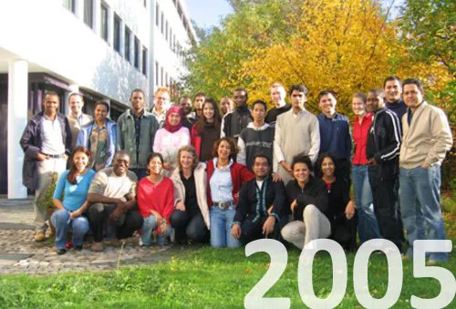 Batch 2005