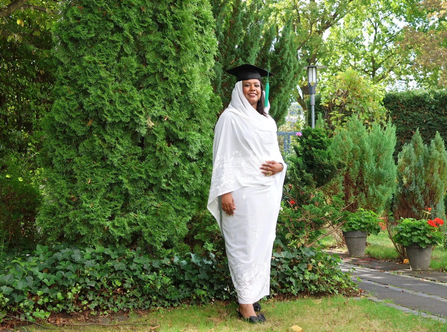 It is Dr. Fatima Ali now