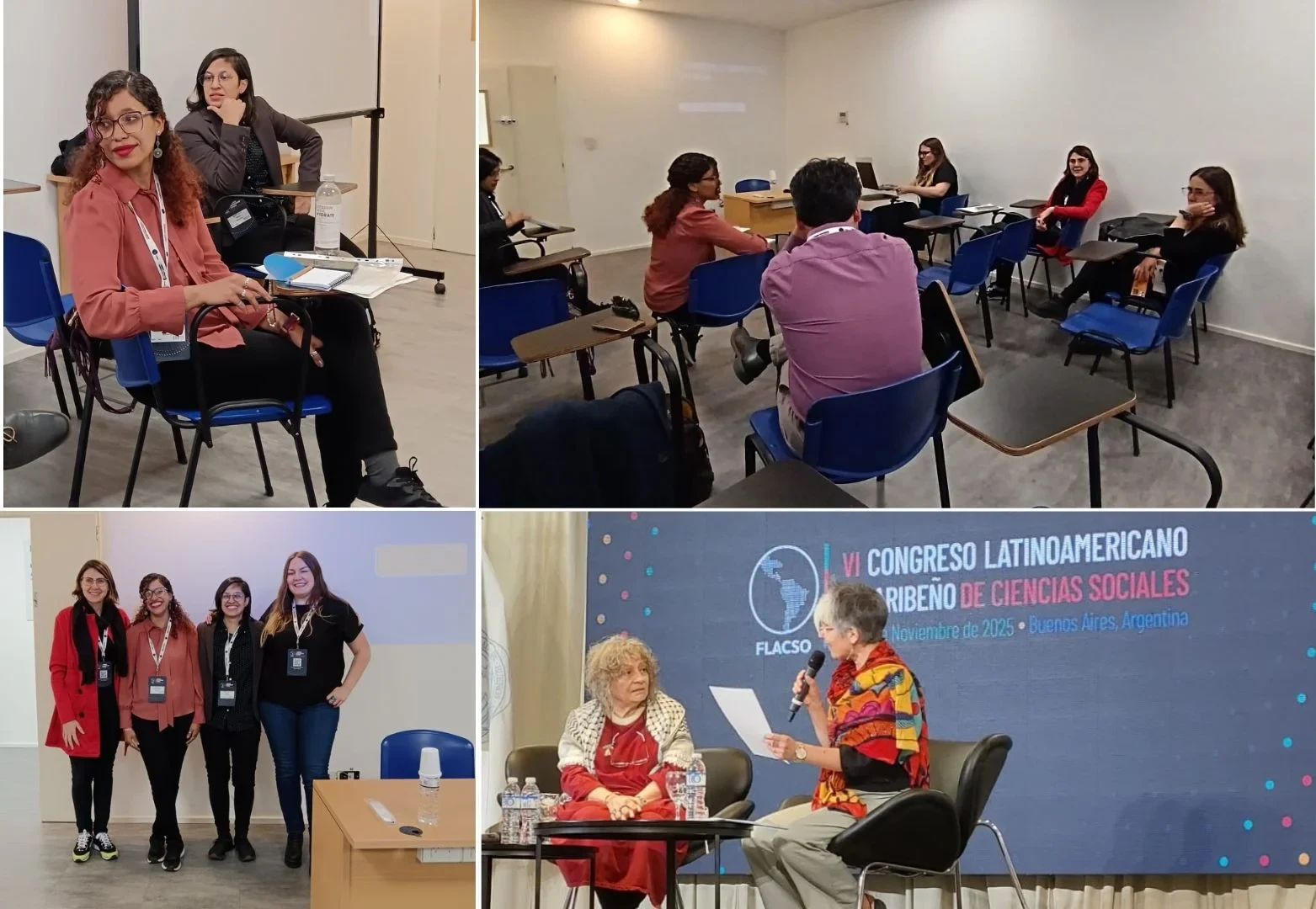 Micely Congress