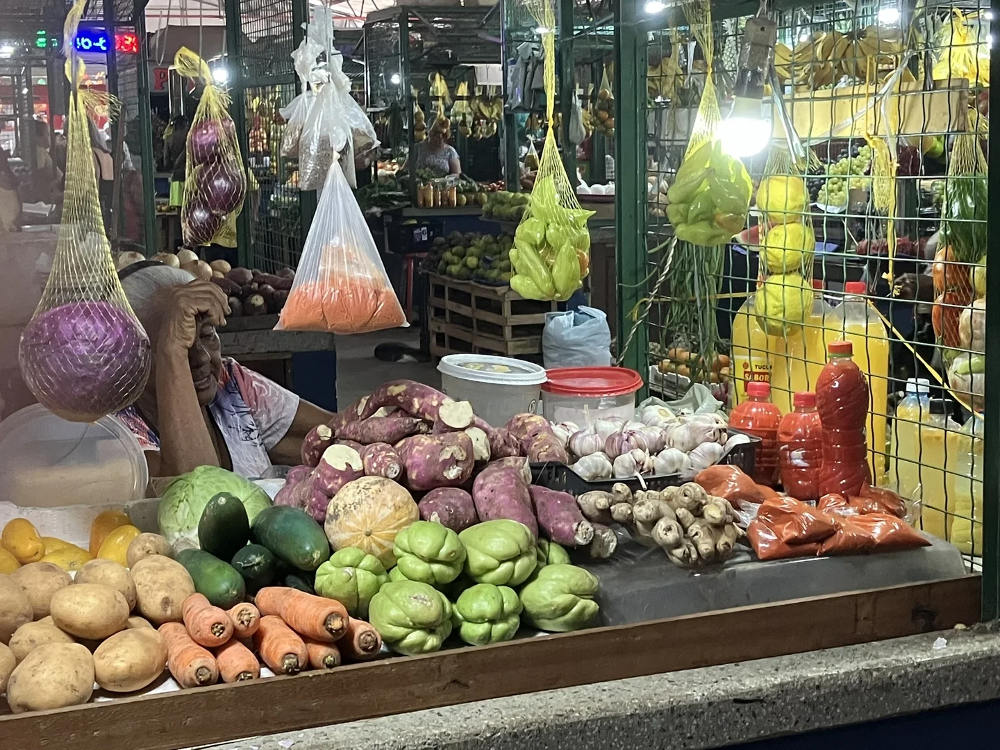 Balancing food production and environmental trade-offs remains a challenge.