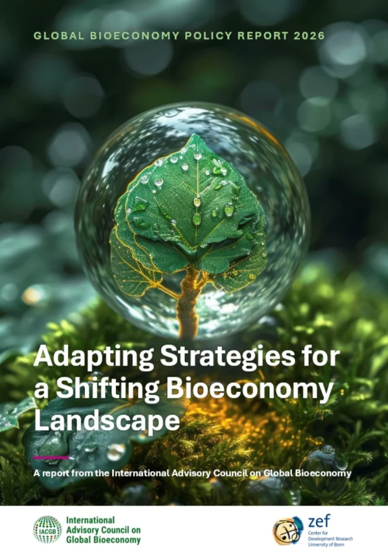New Report by IACGB