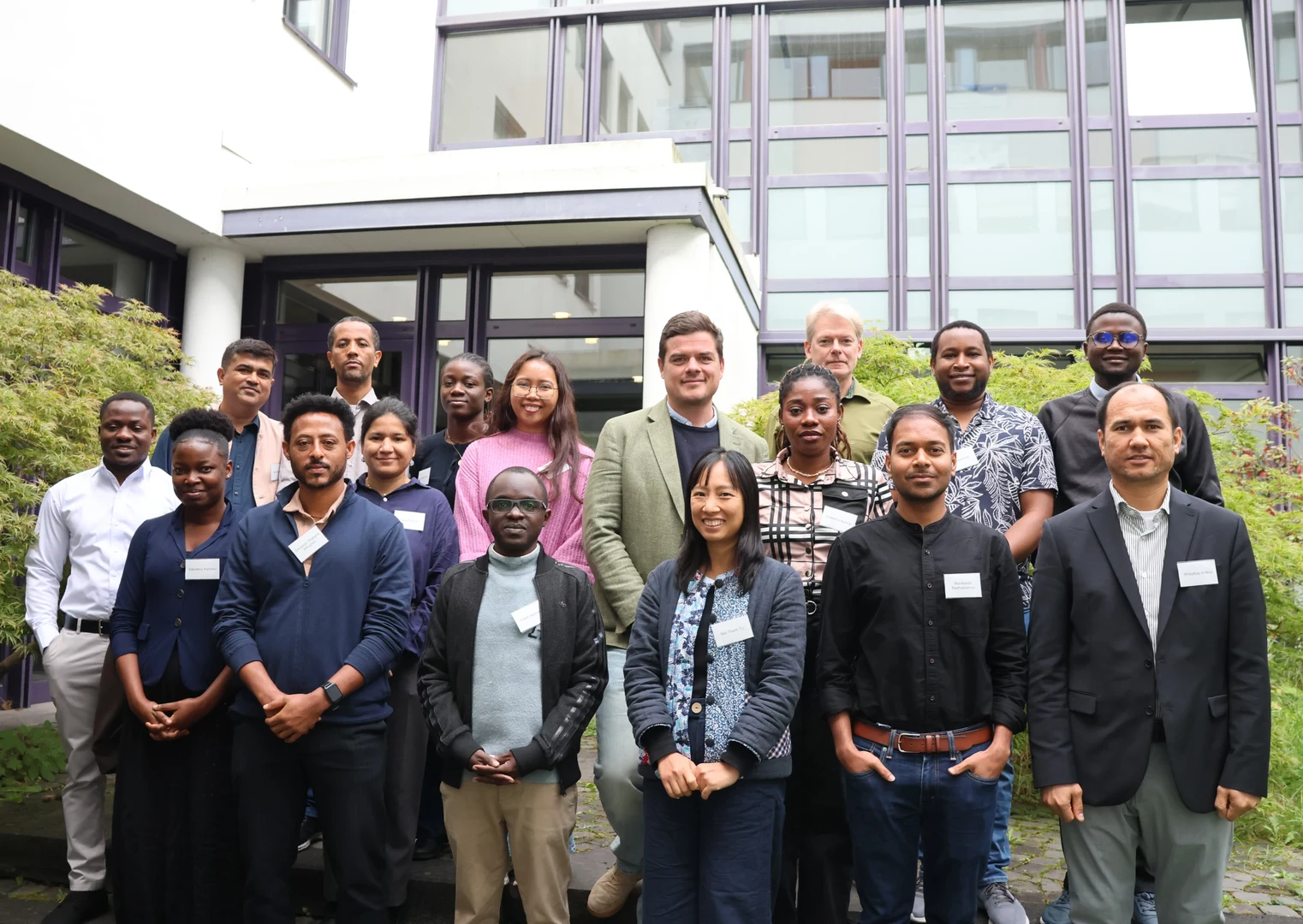 RLC participants workshop October 2026 at ZEF