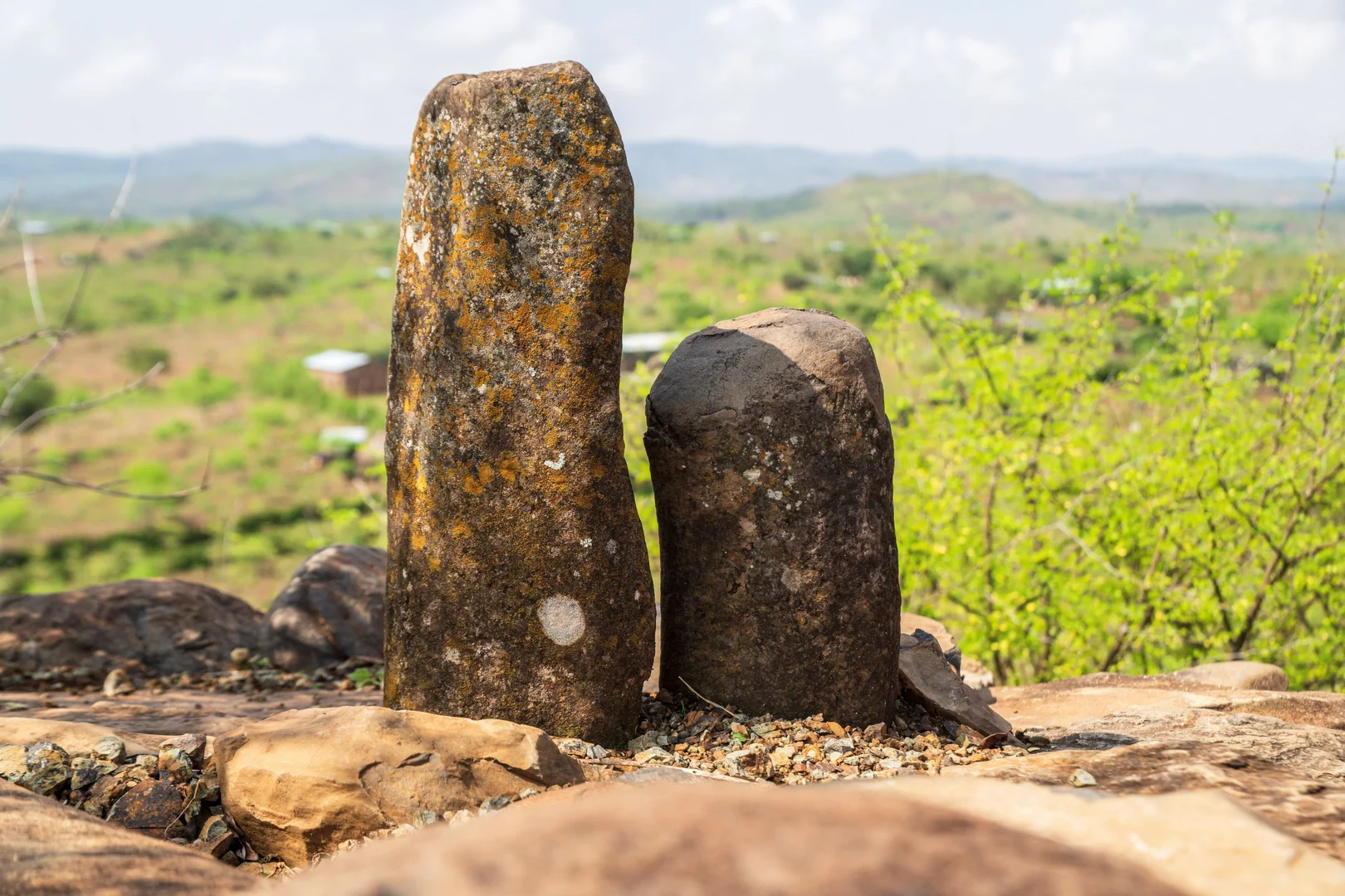 ZEF photo exhibition on The Kara ritual of the Konso