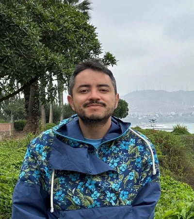 Nicolas Esteban Lara-Rodriguez