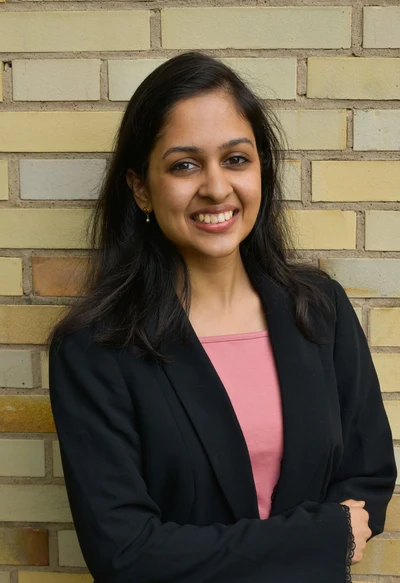 Sanjana Rajasekar