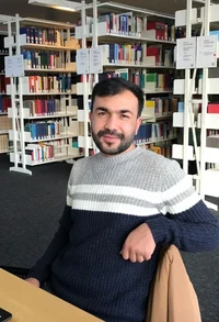 Sayed Ziafatullah Saeedi