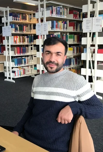 Sayed Ziafatullah Saeedi