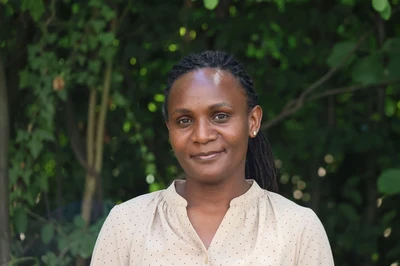 Hannah Kamau