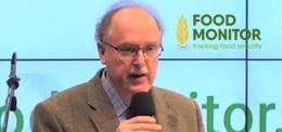 Food Monitor Launch at the International Green Week in Berlin