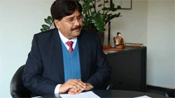 Interview with: Prof. Dr. Rai Niaz Ahmad (Vice Chancellor Arid Agriculture University, Rawalpindi)