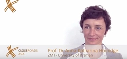 Interview with Prof. Dr. Hornidge