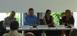 Panel discussion at Interdisciplinary Conference of ESSA/ETEP/GAE